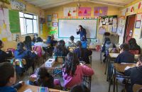 Adveniat fördert eine Schule für die indigenen Einwohner Chiles.