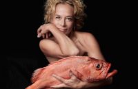 Deutsche Umwelthilfe Our Fish Fishlove Plakat Kampagne