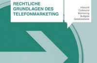 Cover Best Practice Guide Rechtliche Grundlagen Telefonmarketing