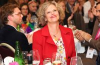Sabine Haag erhält den Fundraising Award Austria