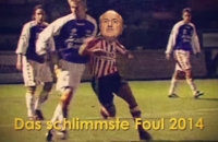 Video-Still aus der Kampagne von Solidar Suisse zur Fussball WM 2014